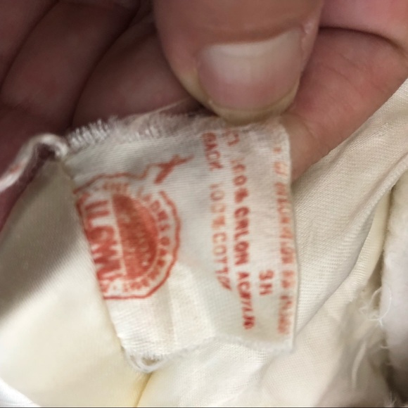 Raymodes Faux Fur Long Coat Size Small with Gold - Picture 6 of 10